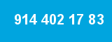914 402 17 83 914 402 17 83